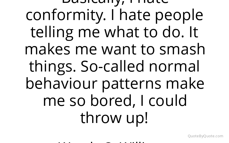 Preview image for this quote by Wendy O. Williams