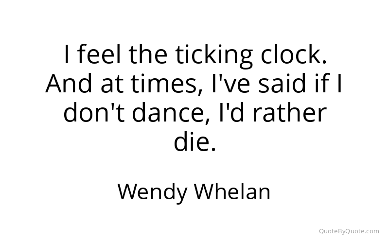 Preview image for this quote by Wendy Whelan