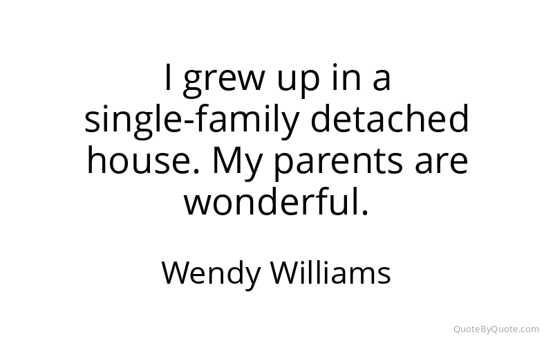Preview image for this quote by Wendy Williams