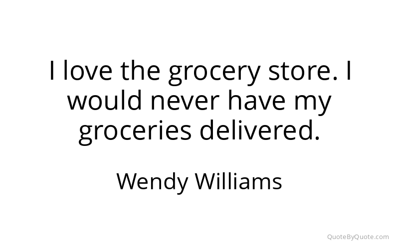 Preview image for this quote by Wendy Williams