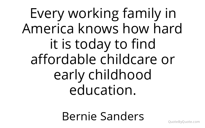 Preview image for this quote by Bernie Sanders