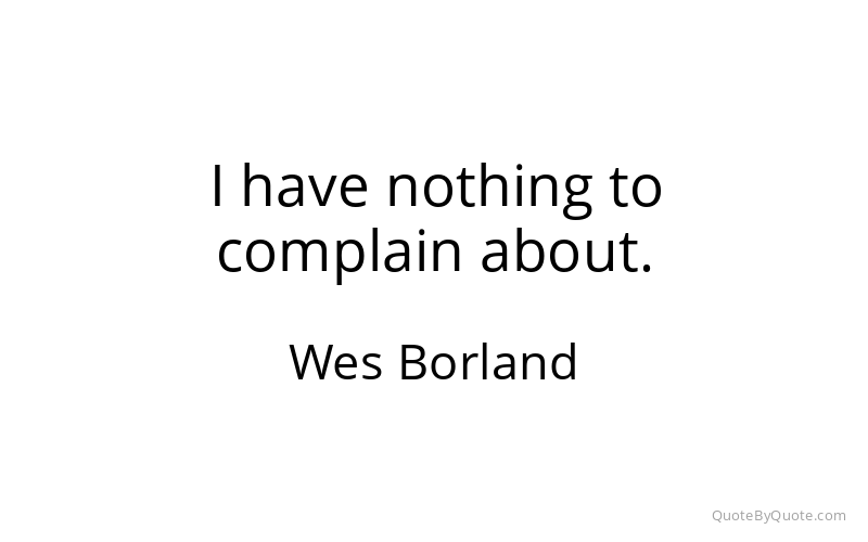Preview image for this quote by Wes Borland