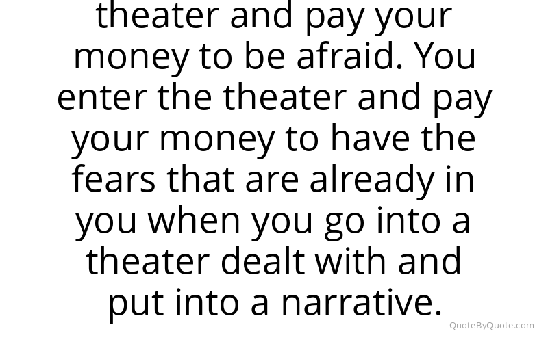 Preview image for this quote by Wes Craven