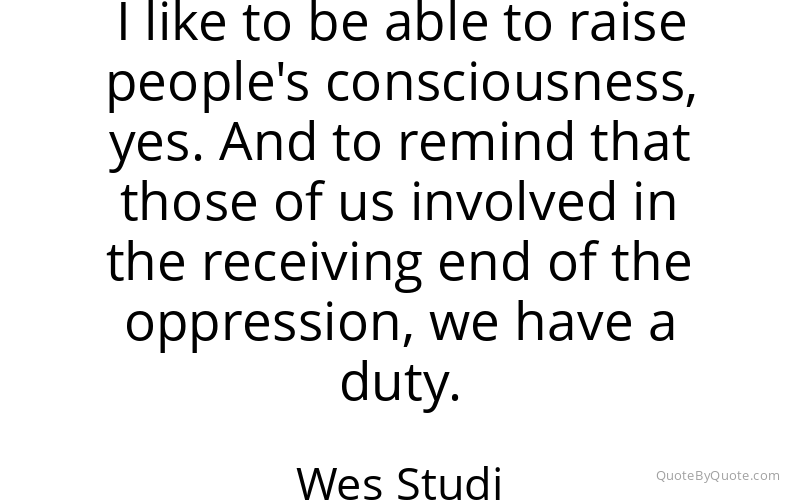 Preview image for this quote by Wes Studi