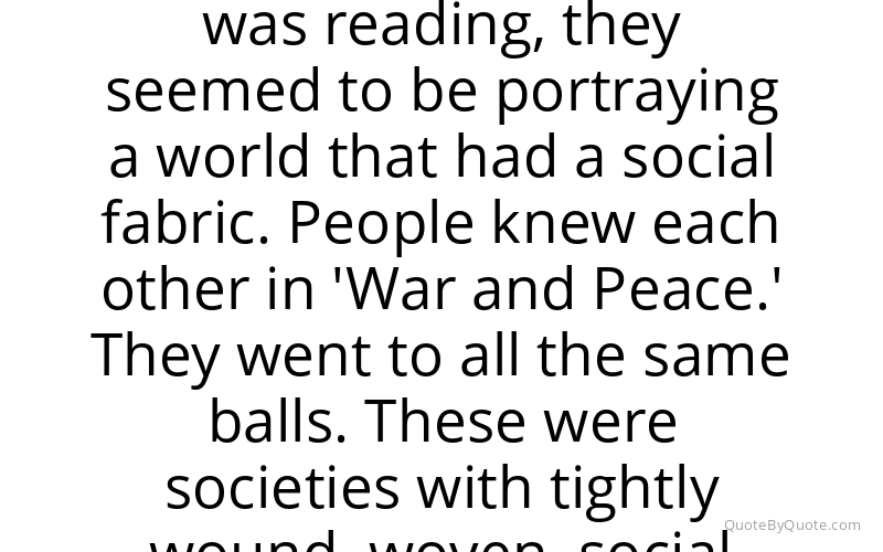Preview image for this quote by Whit Stillman