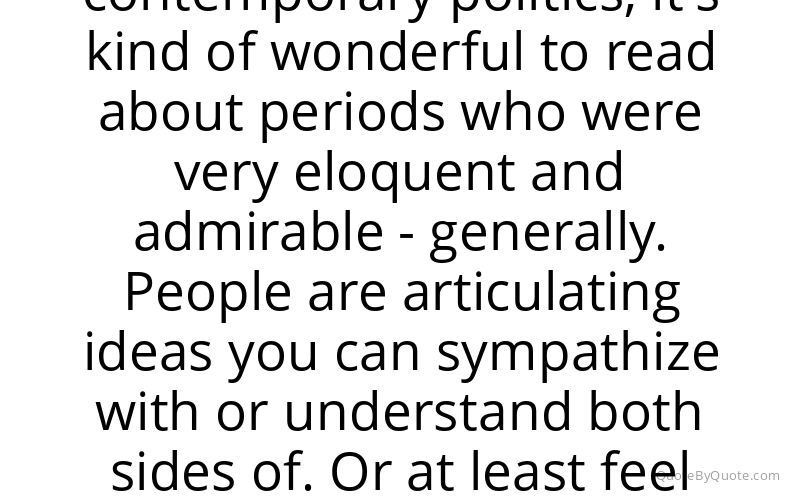 Preview image for this quote by Whit Stillman