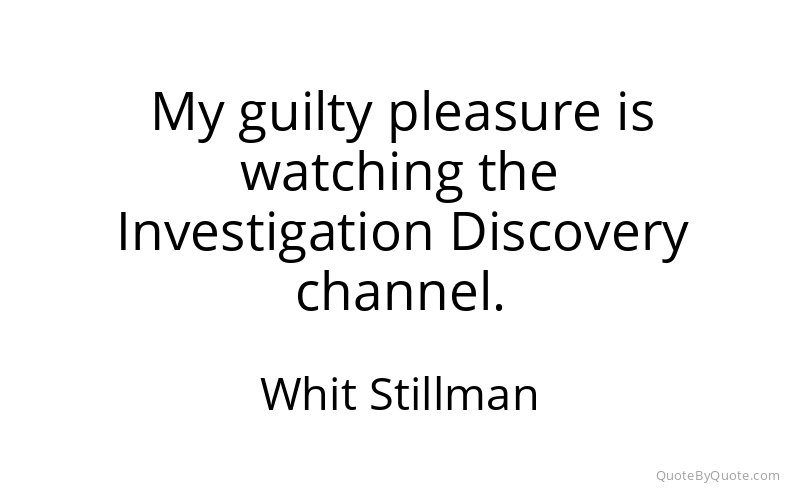 Preview image for this quote by Whit Stillman