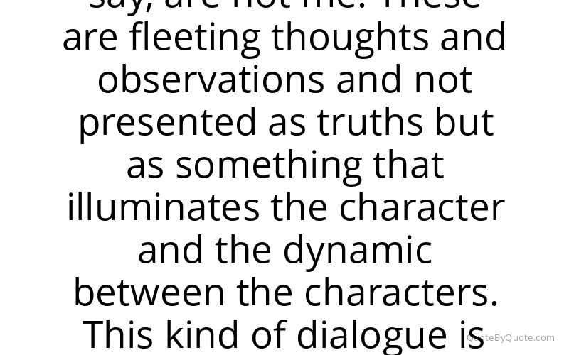 Preview image for this quote by Whit Stillman