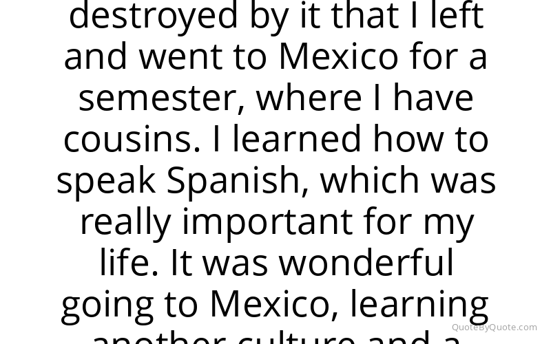 Preview image for this quote by Whit Stillman