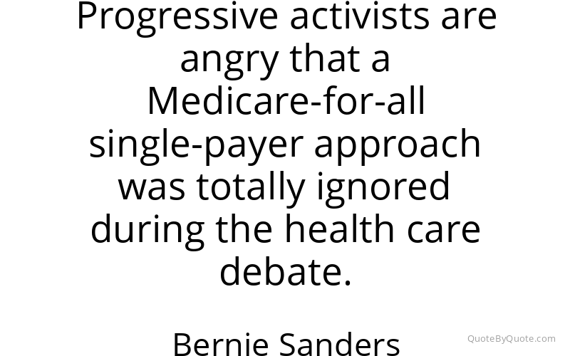 Preview image for this quote by Bernie Sanders