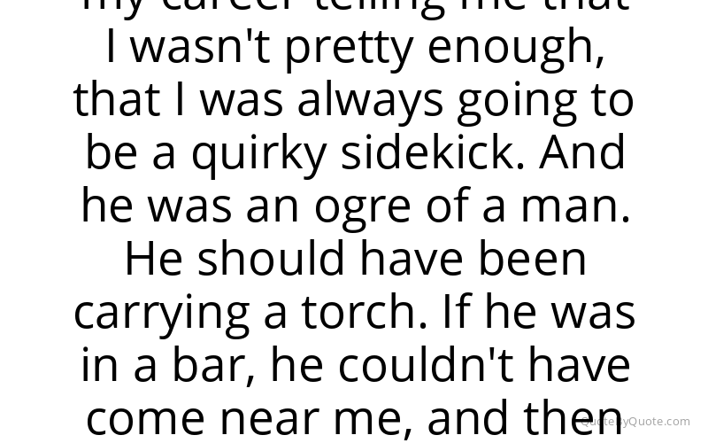Preview image for this quote by Whitney Cummings
