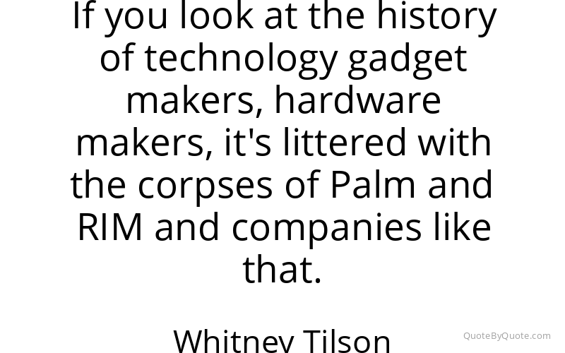 Preview image for this quote by Whitney Tilson