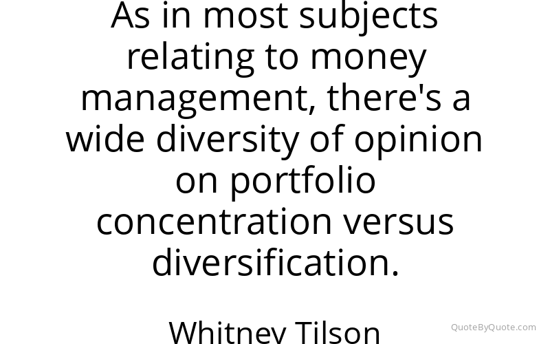 Preview image for this quote by Whitney Tilson