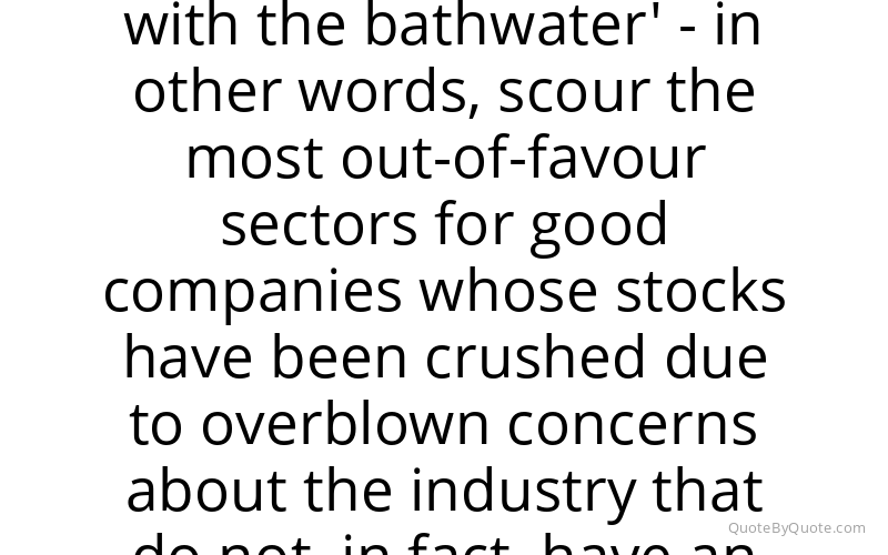 Preview image for this quote by Whitney Tilson