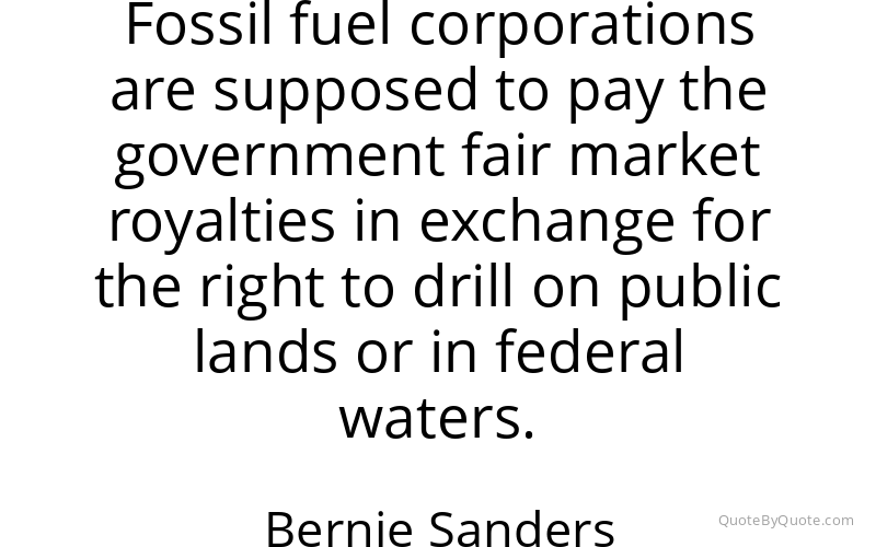 Preview image for this quote by Bernie Sanders