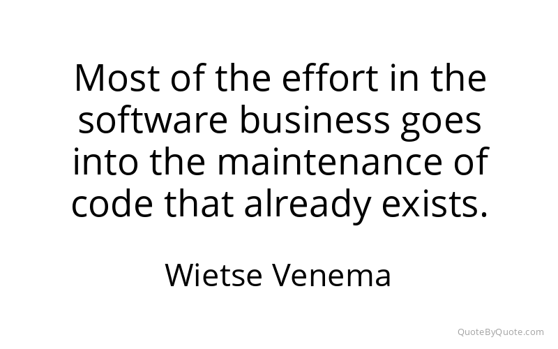 Preview image for this quote by Wietse Venema