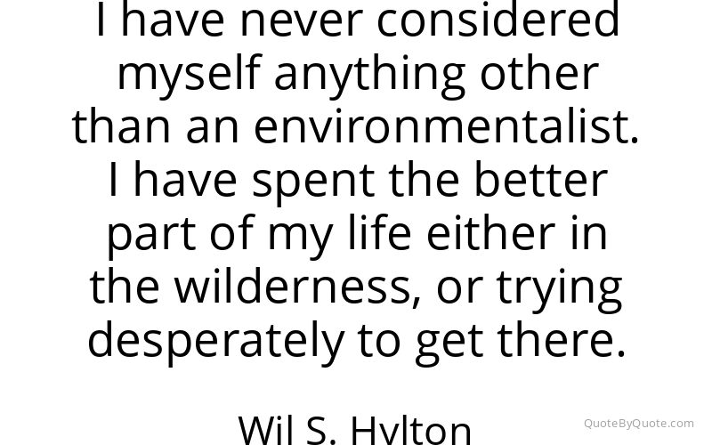 Preview image for this quote by Wil S. Hylton