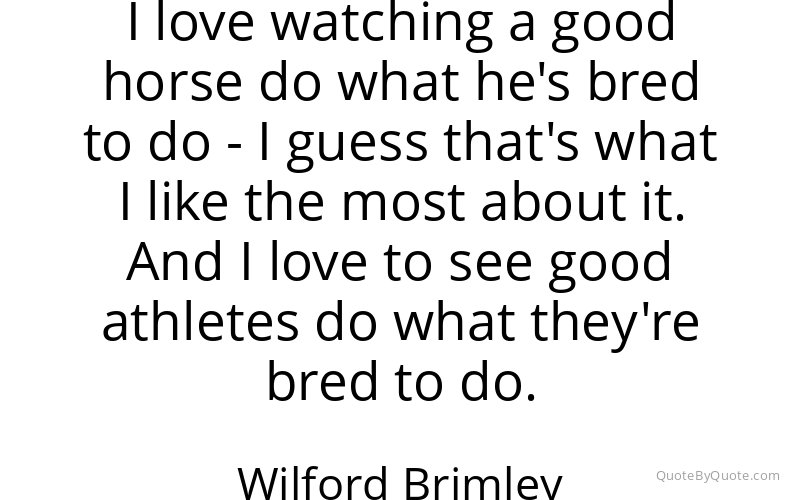 Preview image for this quote by Wilford Brimley