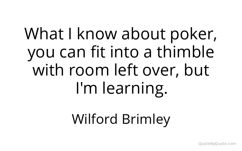 Preview image for this quote by Wilford Brimley