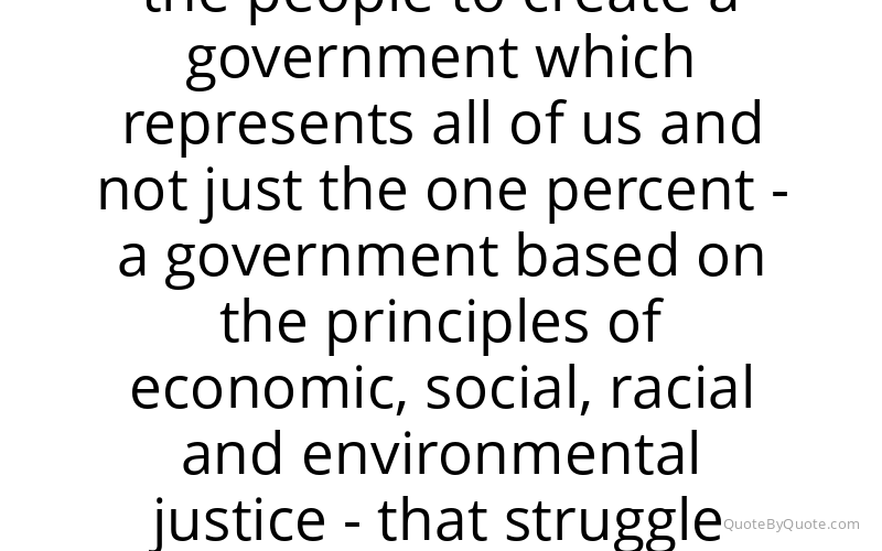 Preview image for this quote by Bernie Sanders