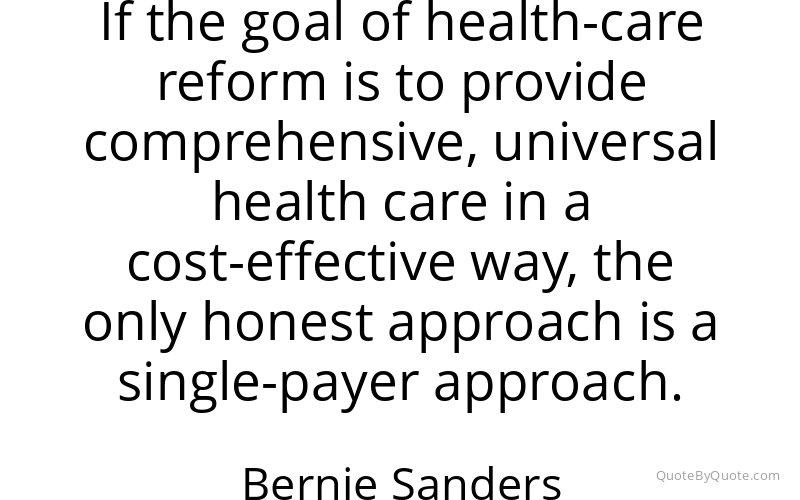 Preview image for this quote by Bernie Sanders