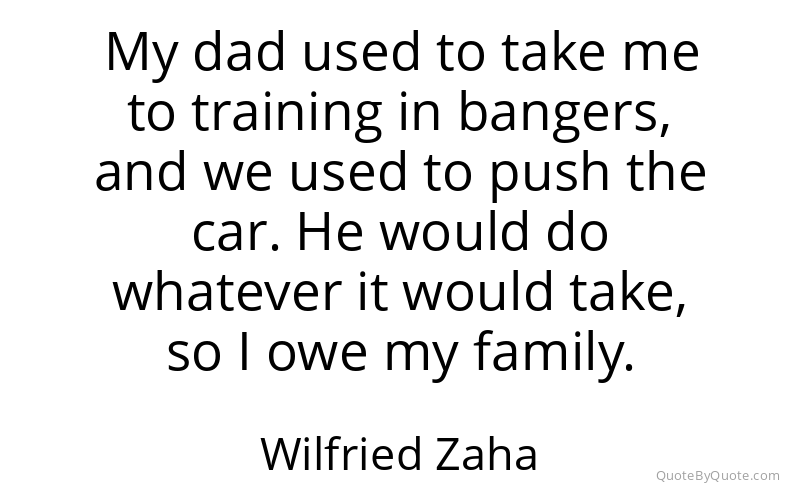 Preview image for this quote by Wilfried Zaha