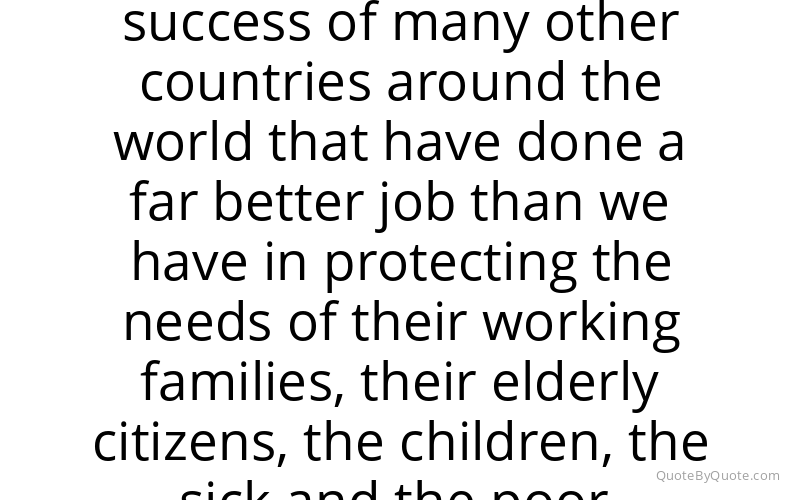 Preview image for this quote by Bernie Sanders