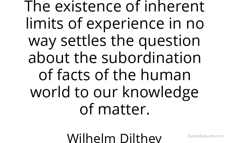 Preview image for this quote by Wilhelm Dilthey
