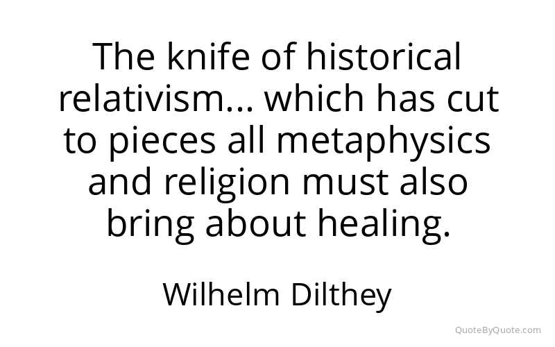 Preview image for this quote by Wilhelm Dilthey