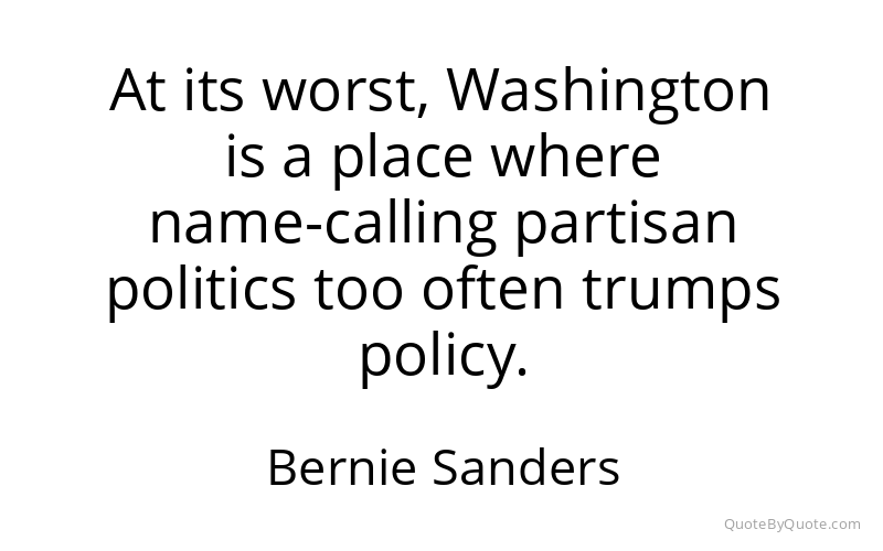 Preview image for this quote by Bernie Sanders