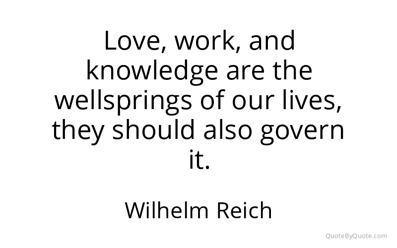 Preview image for this quote by Wilhelm Reich