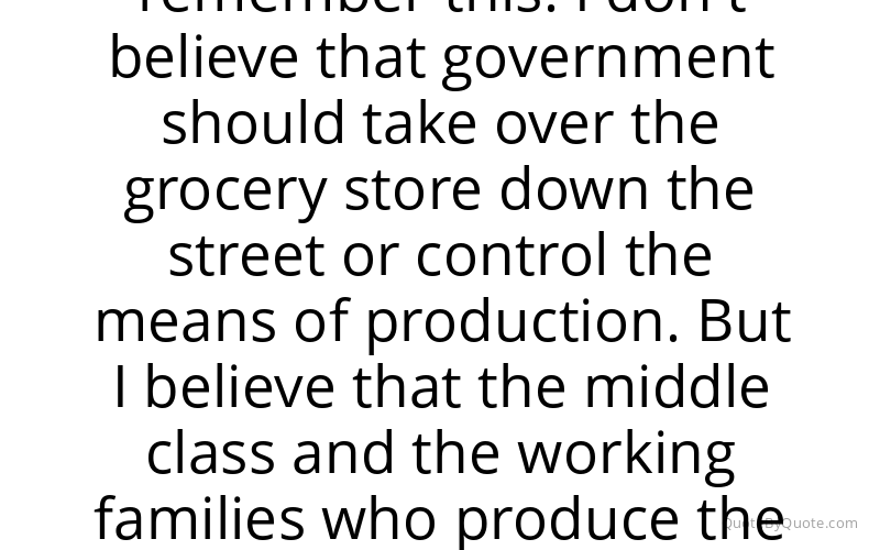 Preview image for this quote by Bernie Sanders