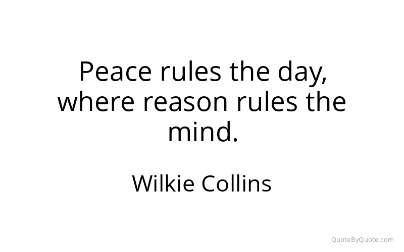 Preview image for this quote by Wilkie Collins