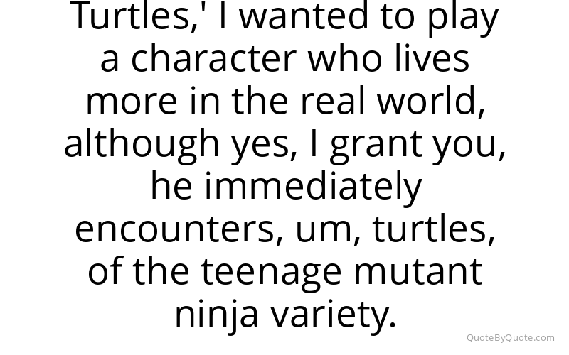 Preview image for this quote by Will Arnett