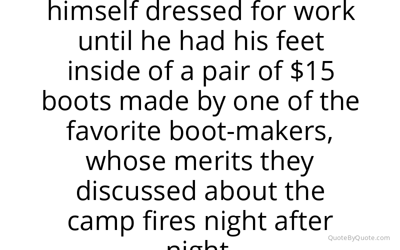 Preview image for this quote by Will C. Barnes