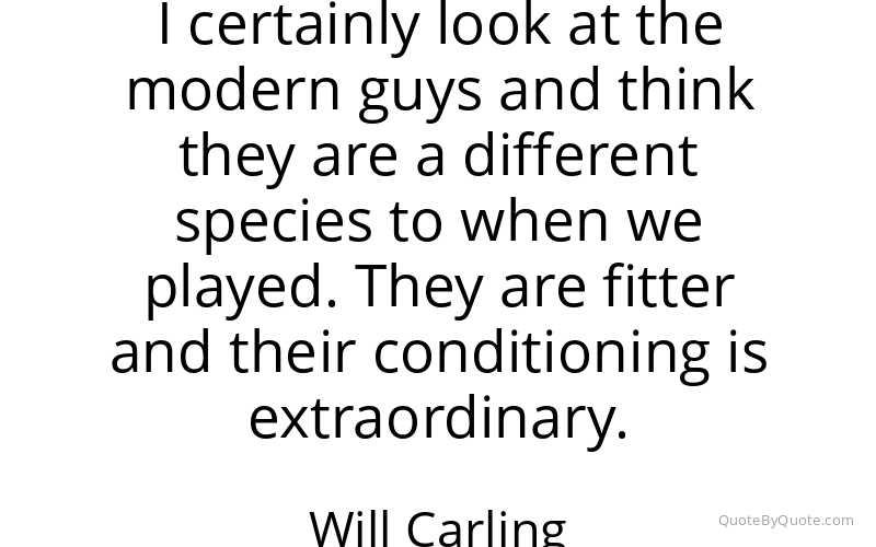 Preview image for this quote by Will Carling