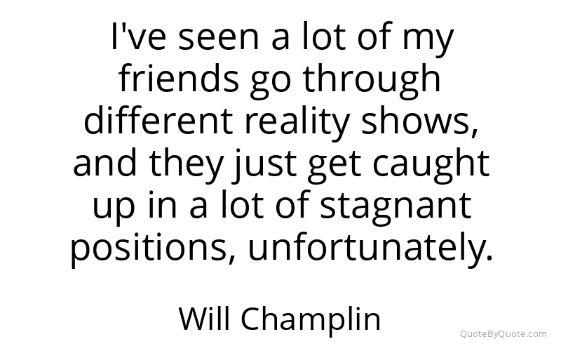 Preview image for this quote by Will Champlin
