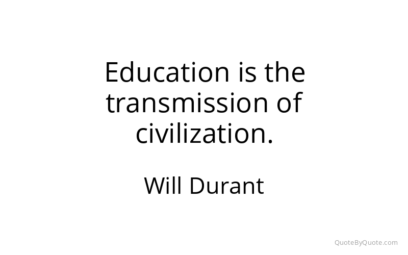 Preview image for this quote by Will Durant
