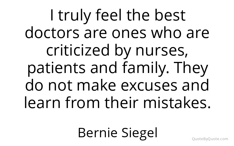 Preview image for this quote by Bernie Siegel