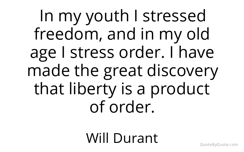 Preview image for this quote by Will Durant