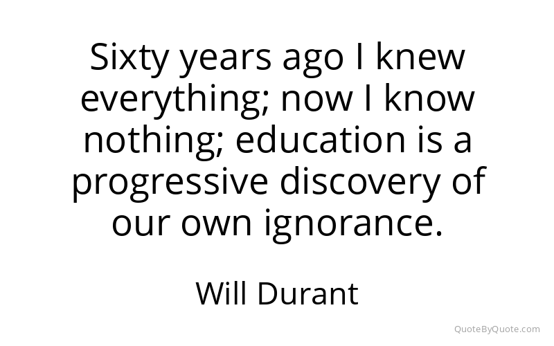 Preview image for this quote by Will Durant