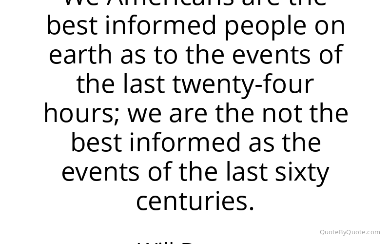 Preview image for this quote by Will Durant