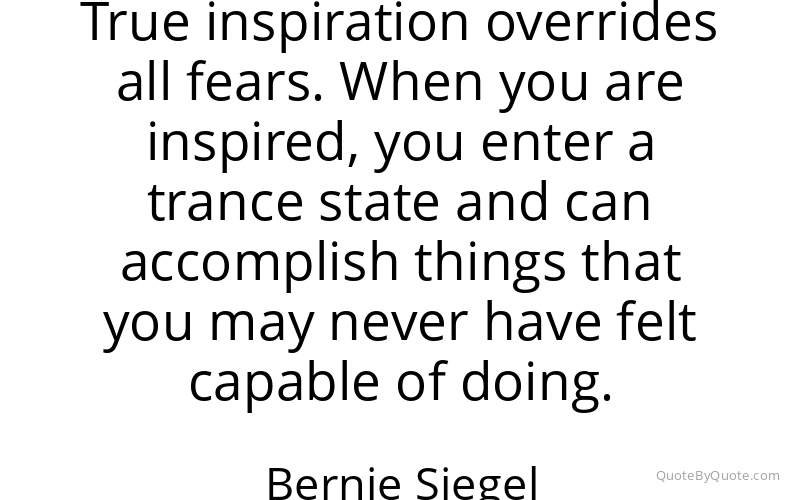 Preview image for this quote by Bernie Siegel