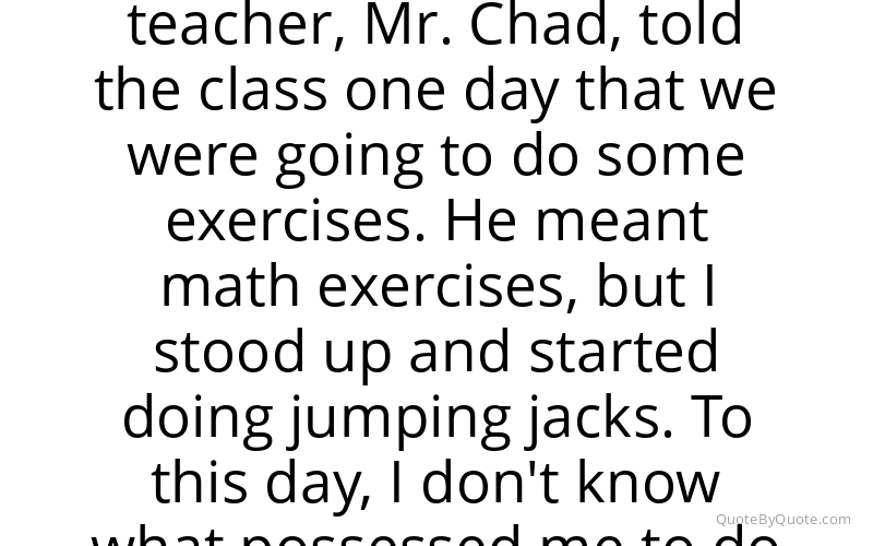 Preview image for this quote by Will Ferrell
