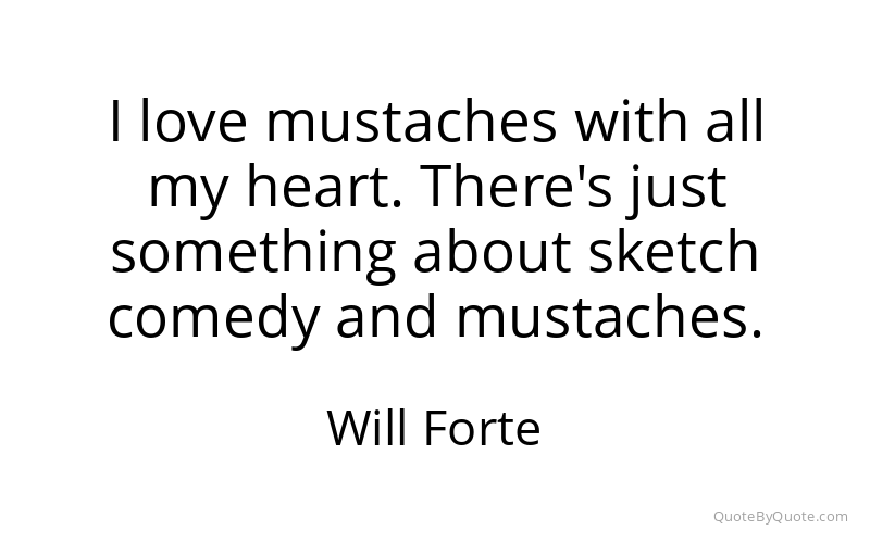 Preview image for this quote by Will Forte