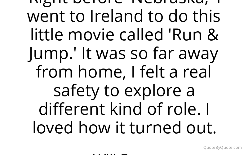 Preview image for this quote by Will Forte