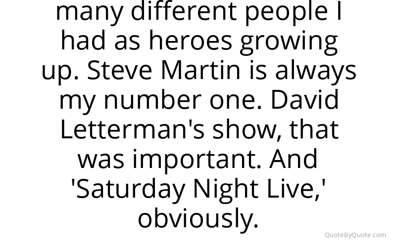 Preview image for this quote by Will Forte