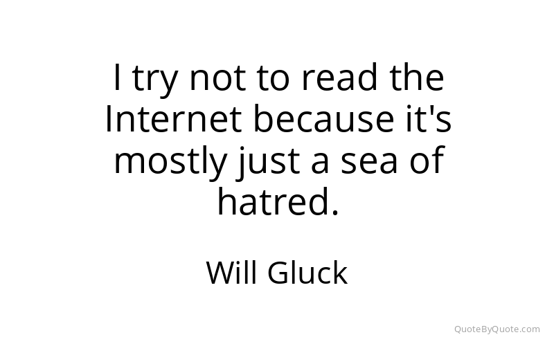 Preview image for this quote by Will Gluck
