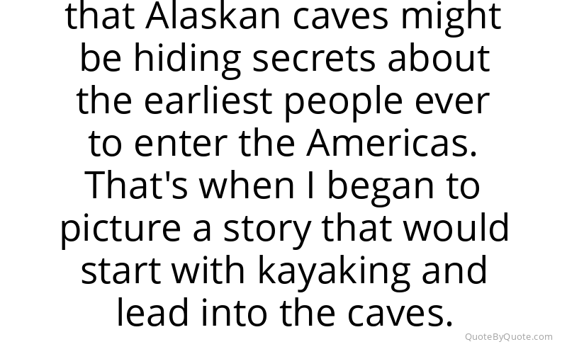 Preview image for this quote by Will Hobbs