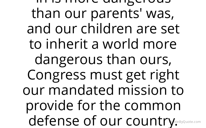 Preview image for this quote by Will Hurd